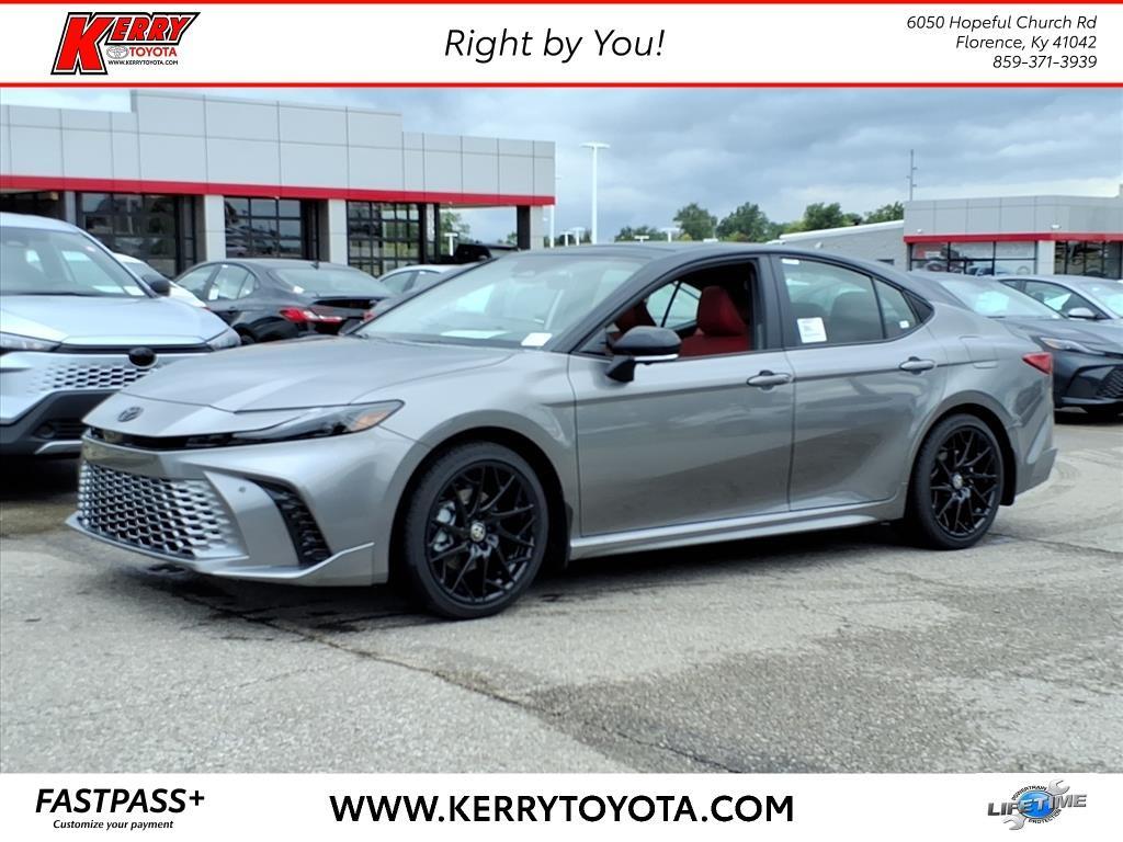 new 2026 Toyota Camry car, priced at $44,522