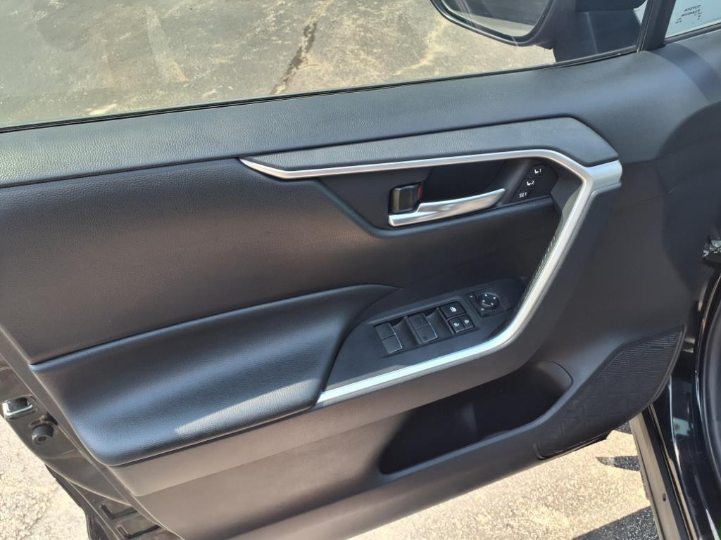 used 2021 Toyota RAV4 car, priced at $30,950
