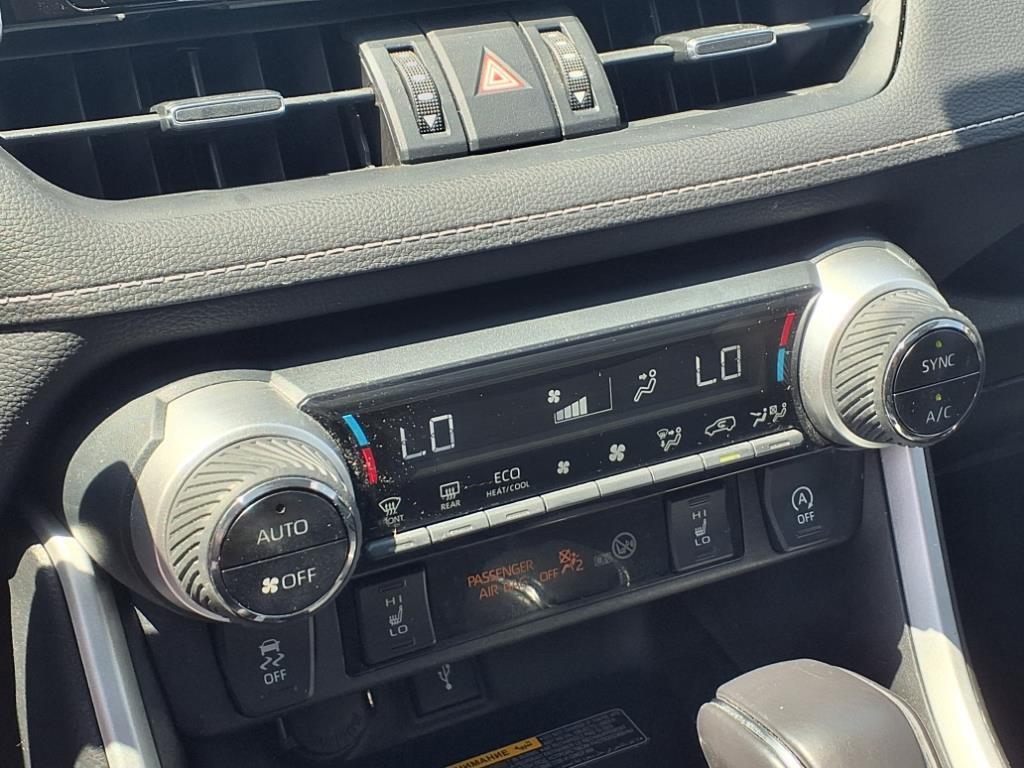 used 2021 Toyota RAV4 car, priced at $30,950