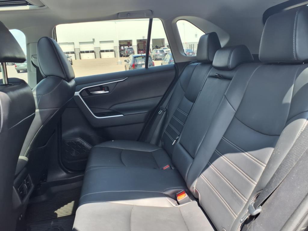 used 2021 Toyota RAV4 car, priced at $30,950
