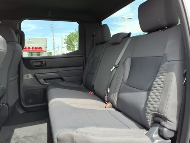 new 2025 Toyota Tundra car, priced at $48,979