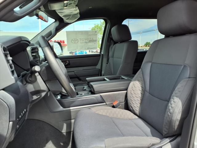 new 2025 Toyota Tundra car, priced at $48,979