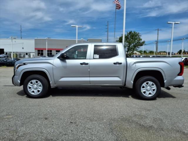 new 2025 Toyota Tundra car, priced at $48,979