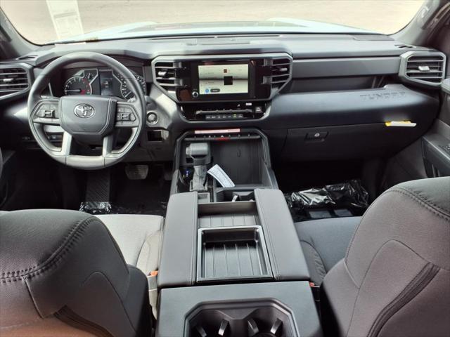 new 2025 Toyota Tundra car, priced at $48,979