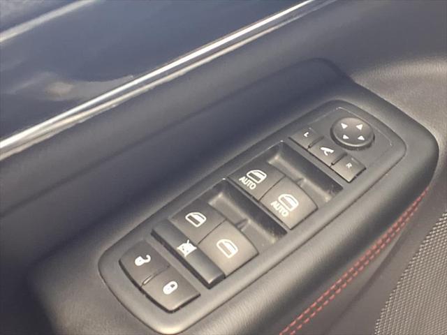 used 2017 Jeep Grand Cherokee car, priced at $20,550