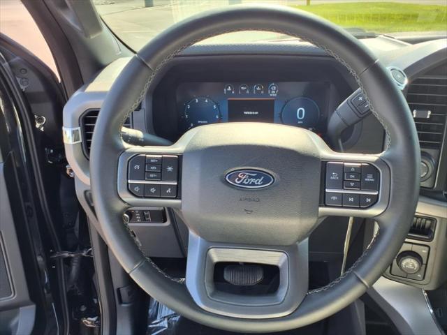 used 2024 Ford F-150 car, priced at $45,940