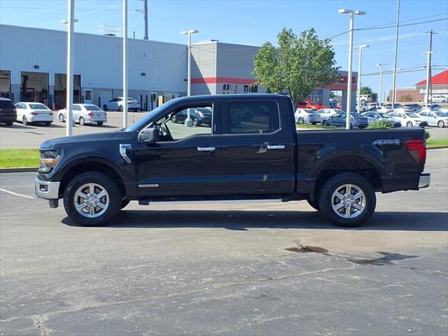 used 2024 Ford F-150 car, priced at $45,940