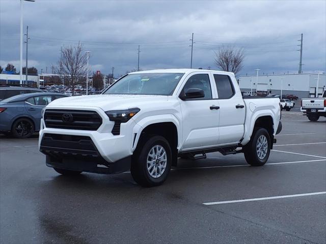 used 2024 Toyota Tacoma car, priced at $39,550