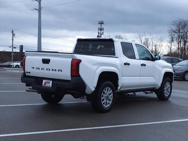 used 2024 Toyota Tacoma car, priced at $39,550