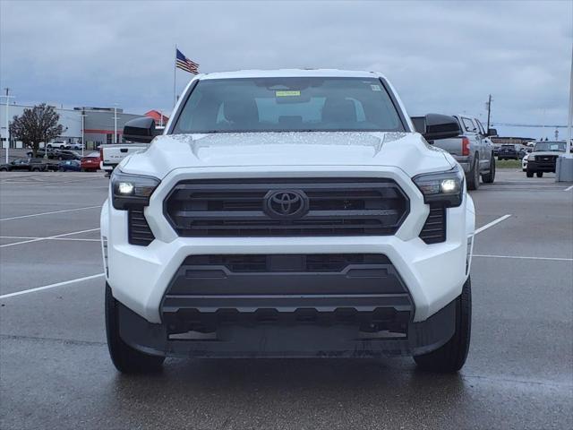 used 2024 Toyota Tacoma car, priced at $39,550