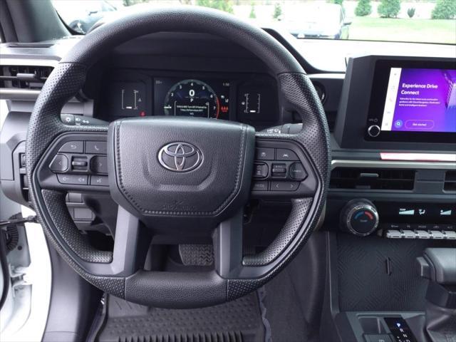 used 2024 Toyota Tacoma car, priced at $39,550