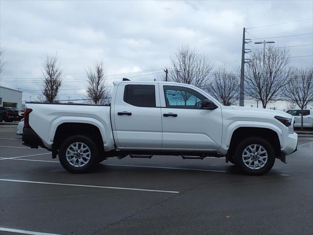 used 2024 Toyota Tacoma car, priced at $39,550