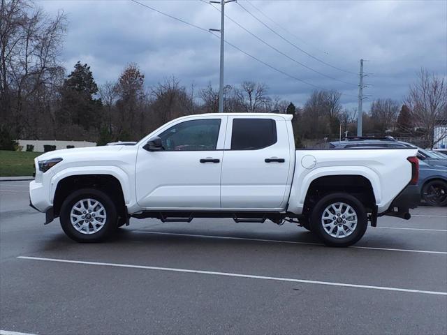 used 2024 Toyota Tacoma car, priced at $39,550