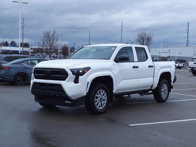 used 2024 Toyota Tacoma car, priced at $39,550