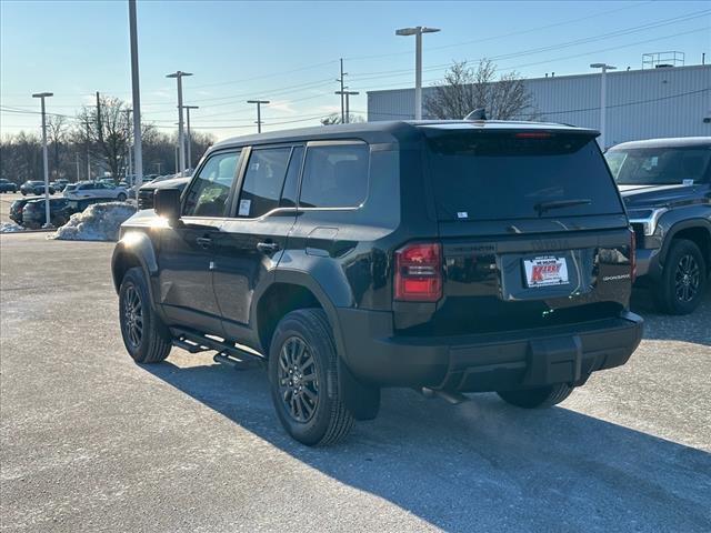 new 2025 Toyota Land Cruiser car, priced at $59,438