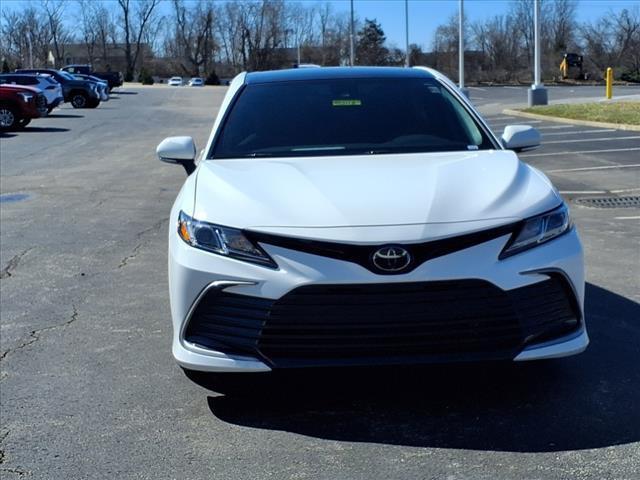 used 2023 Toyota Camry car, priced at $24,950