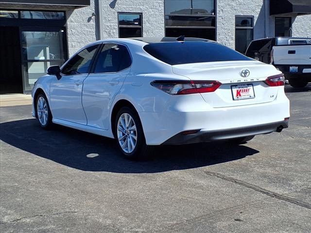 used 2023 Toyota Camry car, priced at $24,950