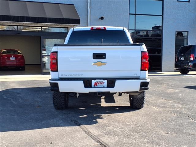 used 2018 Chevrolet Silverado 1500 car, priced at $28,950