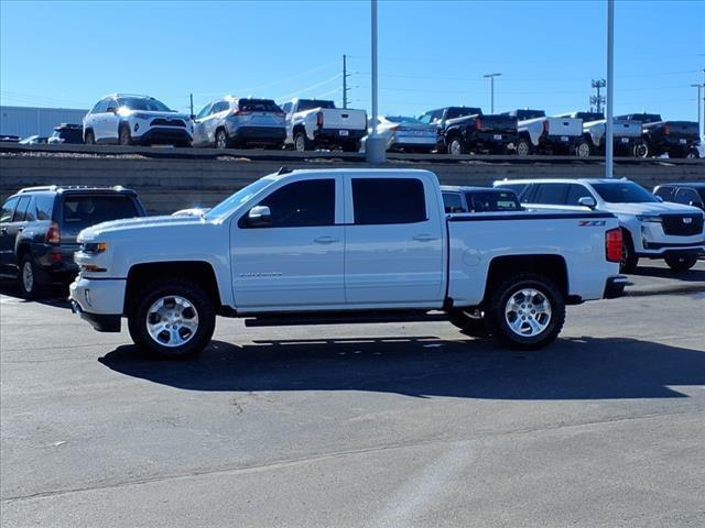 used 2018 Chevrolet Silverado 1500 car, priced at $28,950