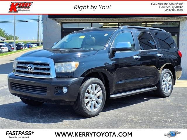 used 2011 Toyota Sequoia car, priced at $12,950