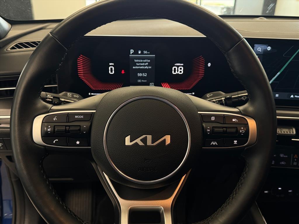 used 2025 Kia K5 car, priced at $29,940