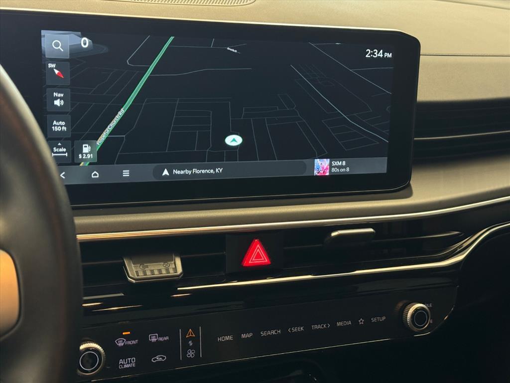 used 2025 Kia K5 car, priced at $29,940