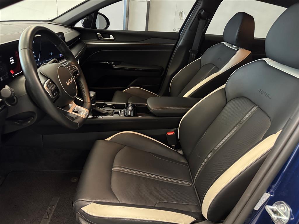 used 2025 Kia K5 car, priced at $29,940