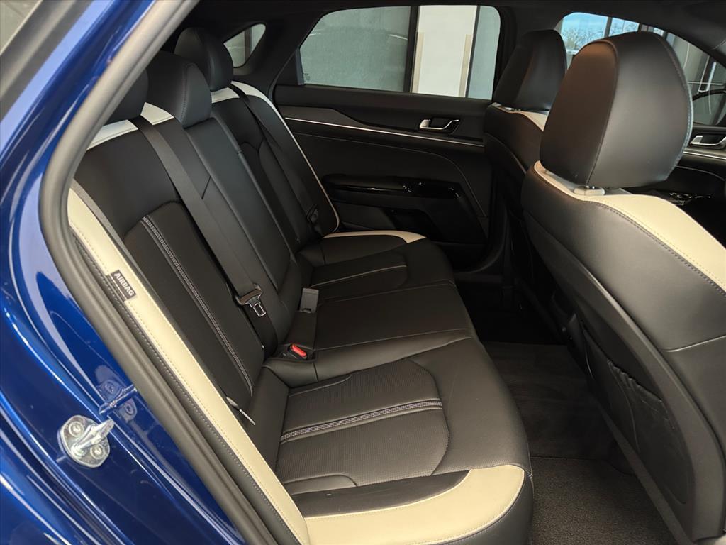 used 2025 Kia K5 car, priced at $29,940