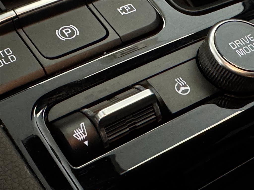 used 2025 Kia K5 car, priced at $29,940