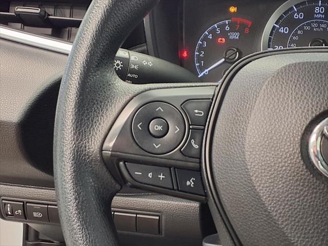 used 2022 Toyota Corolla car, priced at $22,940