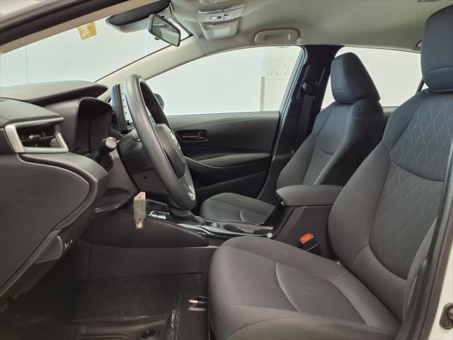 used 2022 Toyota Corolla car, priced at $22,940