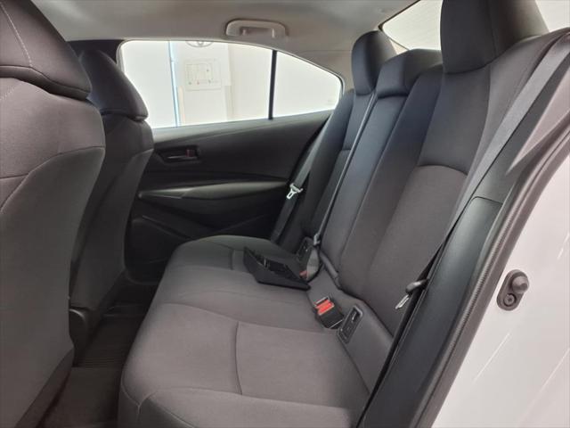 used 2022 Toyota Corolla car, priced at $22,940