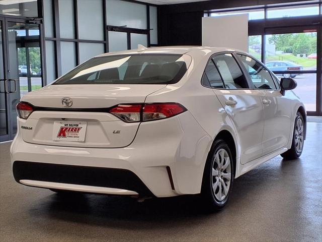 used 2022 Toyota Corolla car, priced at $22,940
