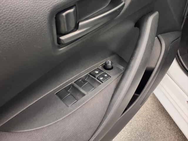 used 2022 Toyota Corolla car, priced at $22,940