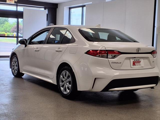 used 2022 Toyota Corolla car, priced at $22,940