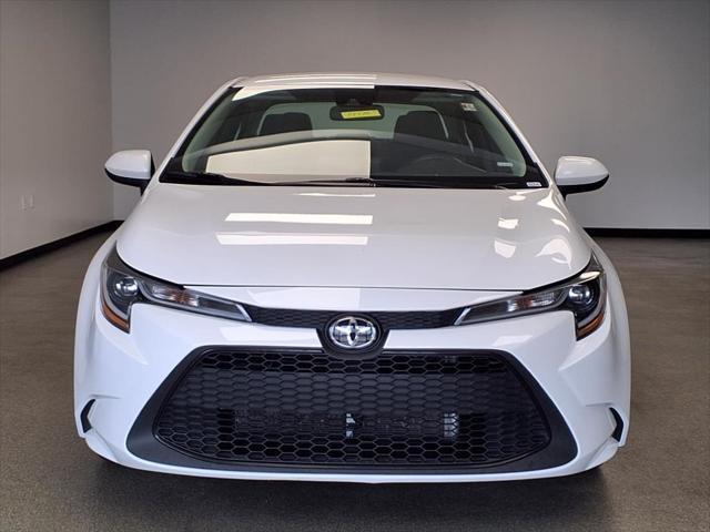 used 2022 Toyota Corolla car, priced at $22,940