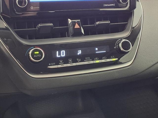 used 2022 Toyota Corolla car, priced at $22,940