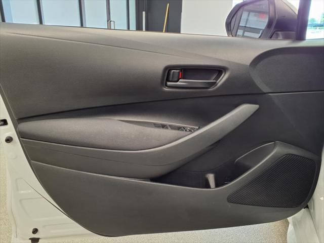 used 2022 Toyota Corolla car, priced at $22,940