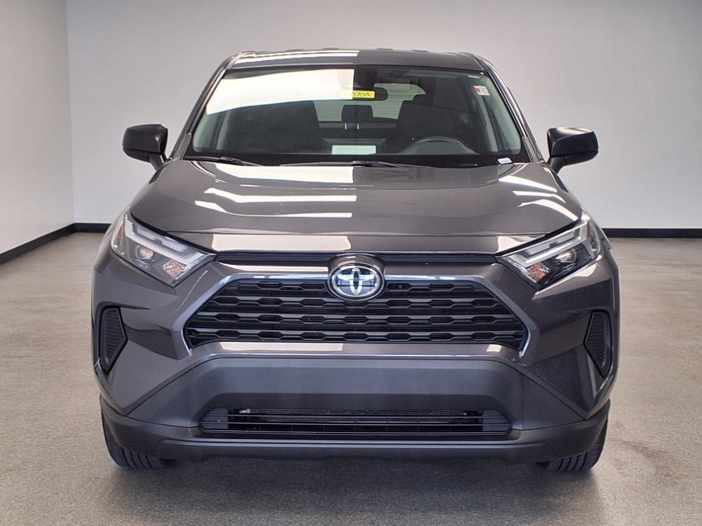 used 2023 Toyota RAV4 car, priced at $26,949