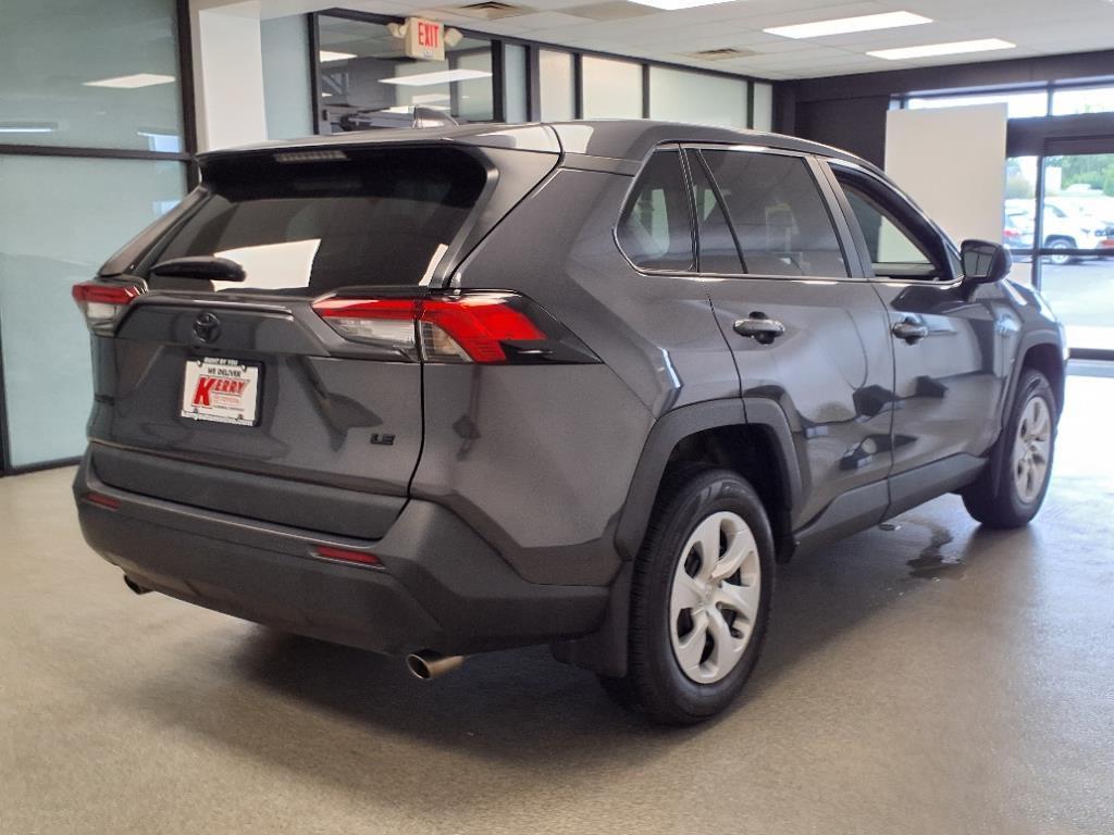 used 2023 Toyota RAV4 car, priced at $26,949