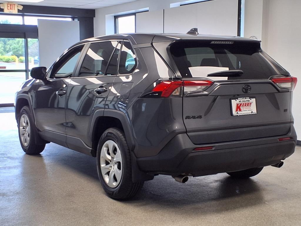 used 2023 Toyota RAV4 car, priced at $26,949