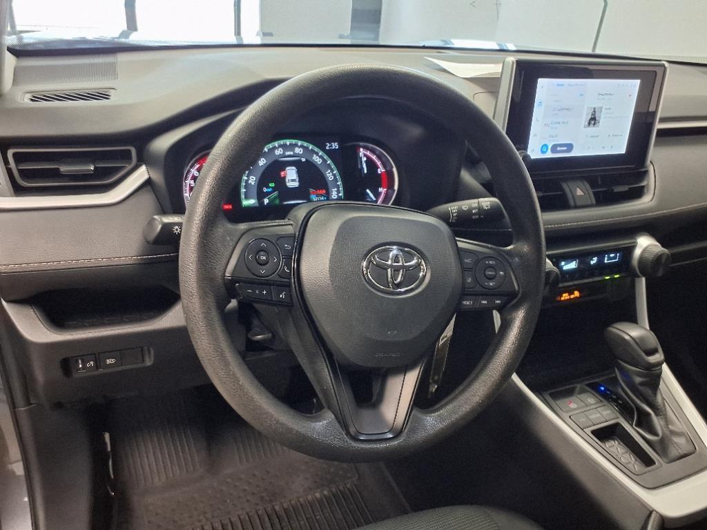 used 2023 Toyota RAV4 car, priced at $26,949