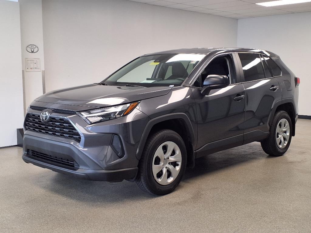 used 2023 Toyota RAV4 car, priced at $26,949
