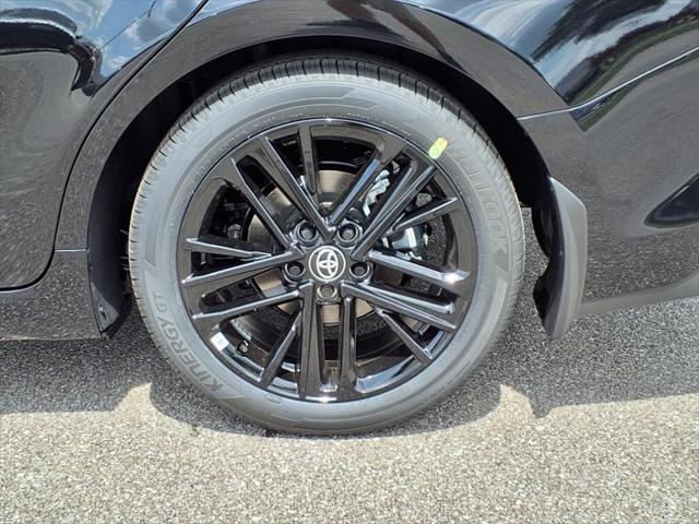 new 2025 Toyota Camry car, priced at $32,502
