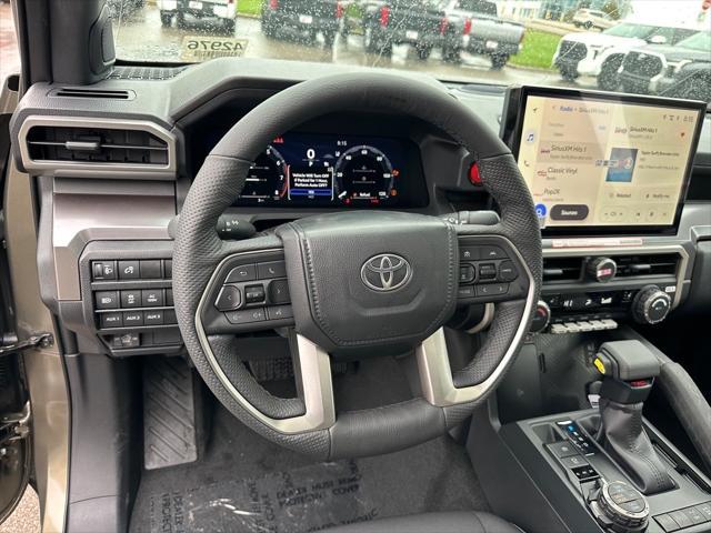 new 2024 Toyota Tacoma car, priced at $51,882