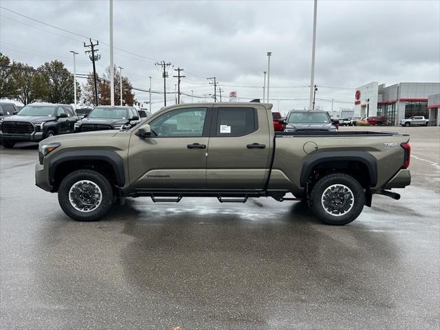 new 2024 Toyota Tacoma car, priced at $51,882