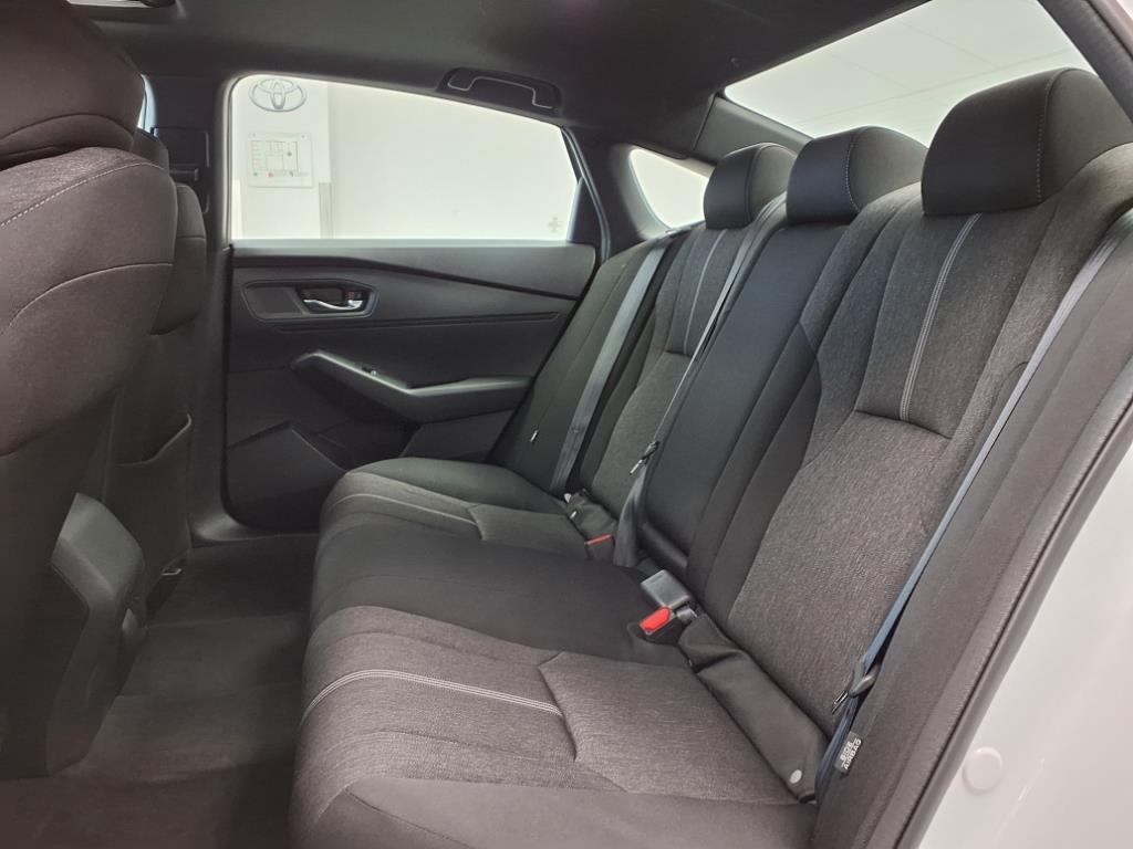 used 2023 Honda Accord Hybrid car, priced at $27,950