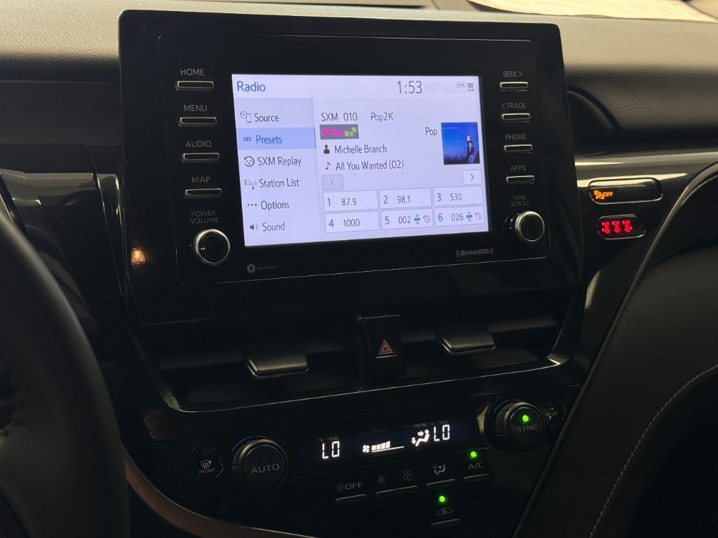 used 2024 Toyota Camry car, priced at $28,950