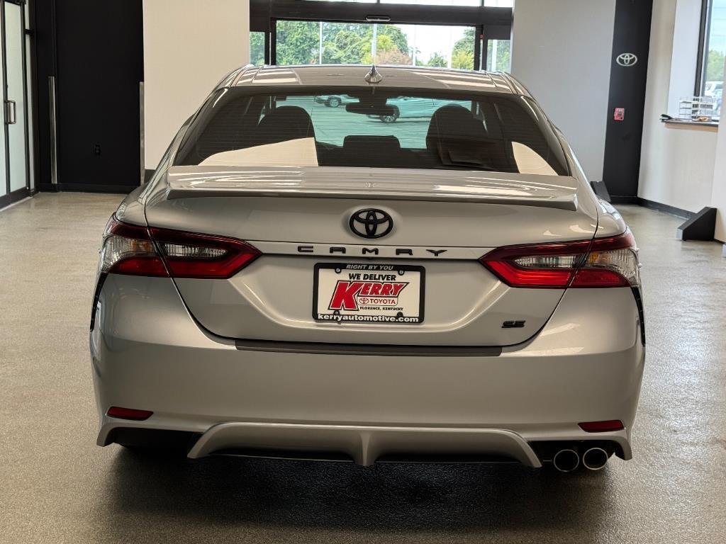 used 2024 Toyota Camry car, priced at $28,950