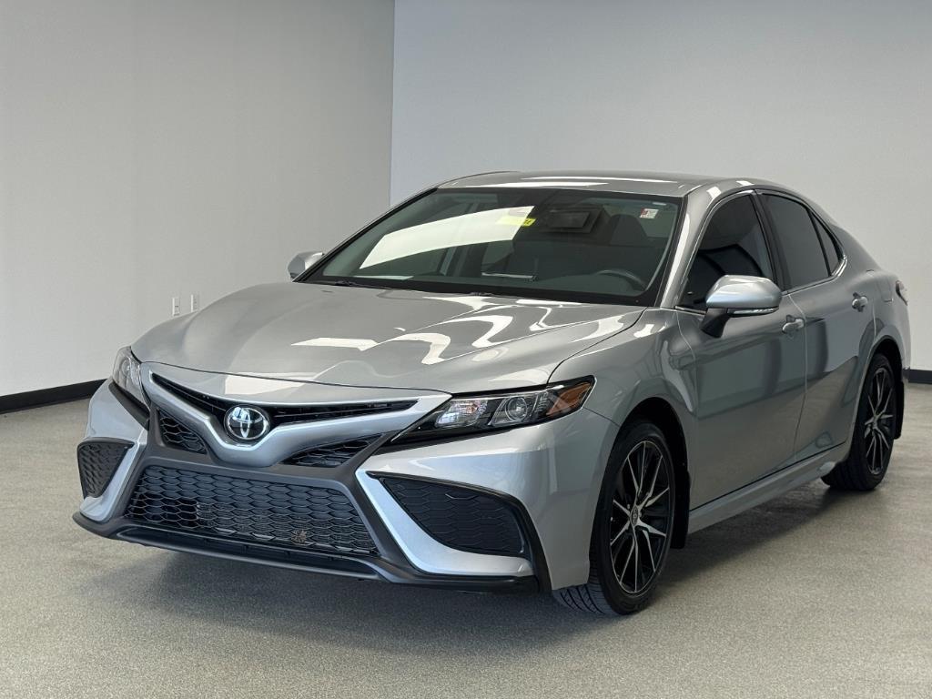 used 2024 Toyota Camry car, priced at $28,950